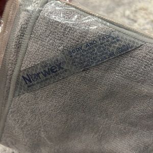 Norwex Body and Face Cloths